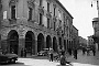 Via 8 Febbraio e Università di Padova,1954.(di magazinez Out) (Adriano Danieli)